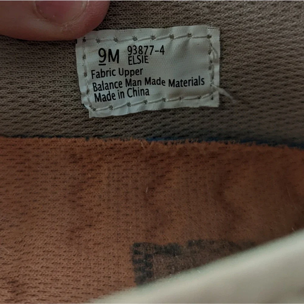 Dr. Scholl's Elsie Tan/Orange Slip Ons- 9